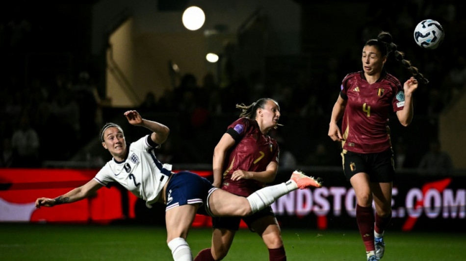 England, Germany and Spain on mark in women's Nations League