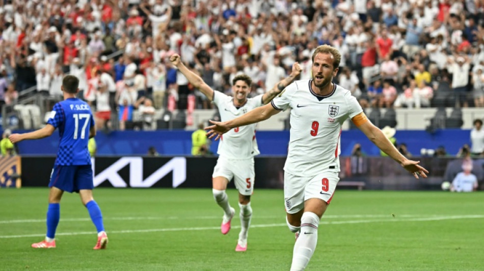 Mondial-2026: l'Angleterre de Kane montre ses muscles contre la Croatie (4-2)