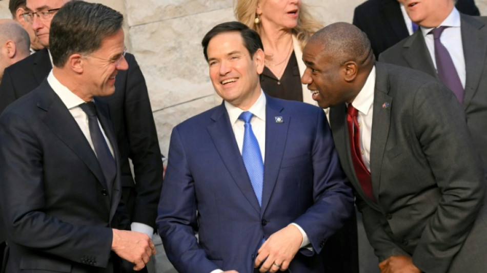 Rubio gibt klares Bekenntnis zur Nato ab und fordert h&ouml;here Verteidigungsausgaben