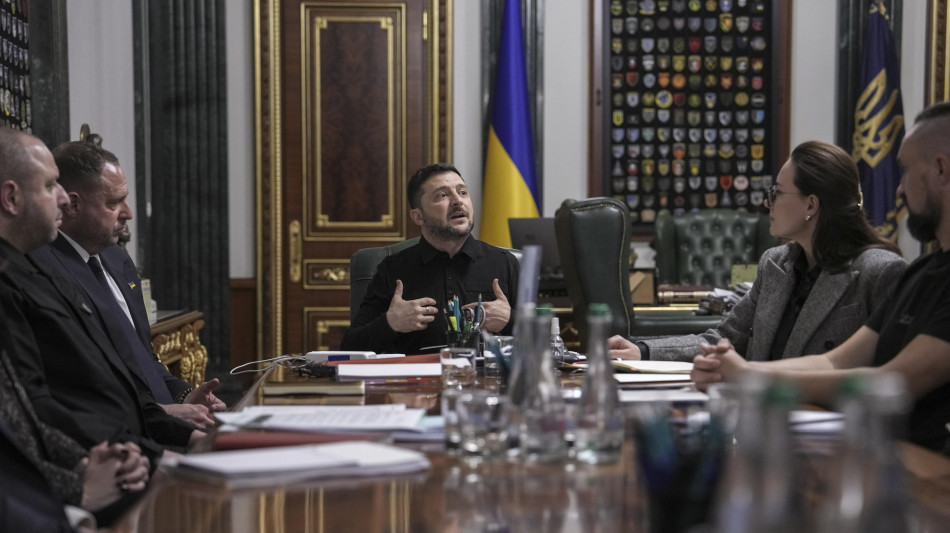 Kiev, 'il piano Usa-Russia assurdo e inaccettabile'