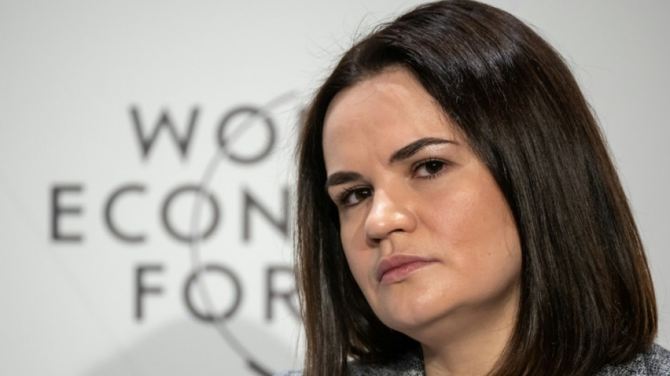 Comienza en Bielorrusia el juicio en ausencia de la opositora exiliada Tijan&oacute;vskaya