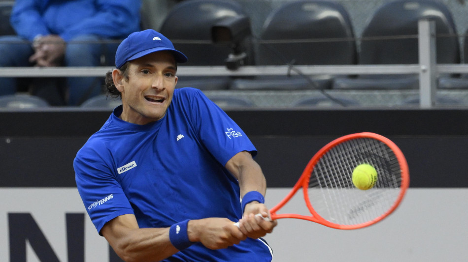 Internazionali: Passaro vince e va a 2/o turno, sfiderà Dimitrov