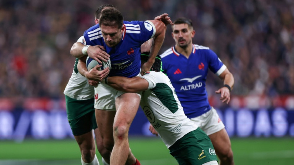 Rugby: le XV de France &agrave; la recherche du cocktail id&eacute;al pour sa paire de centres