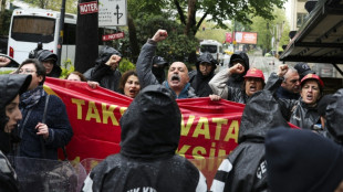 Turquie : un 1er Mai tr&egrave;s suivi, pr&egrave;s de 400 arrestations