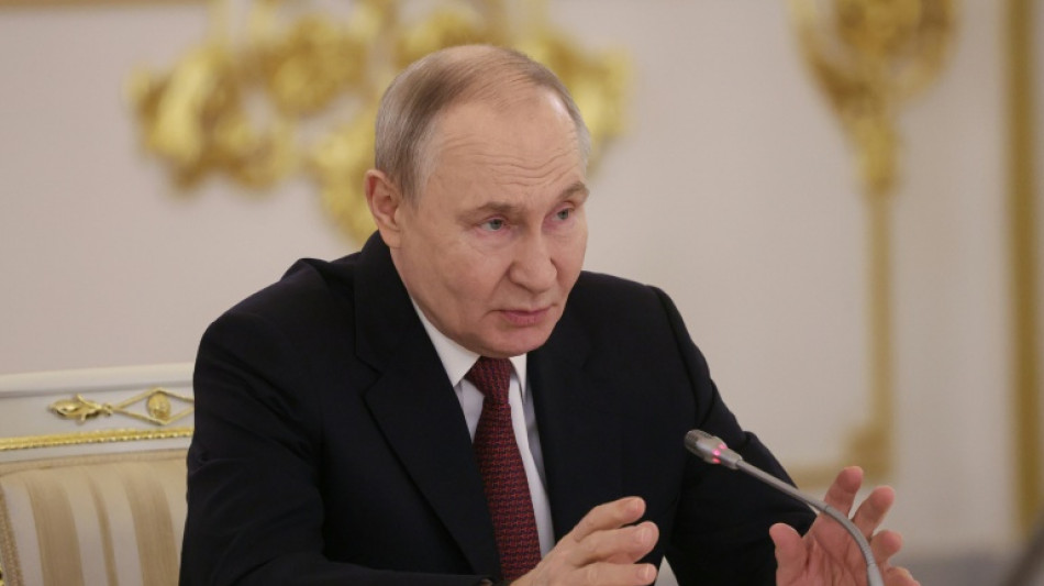 El Kremlin dice que Trump pidi&oacute; a Putin detener los ataques sobre Kiev hasta el 1 de febrero