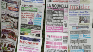 Présidentielle au Cameroun: duel Biya/Tchiroma dans l'attente des résultats