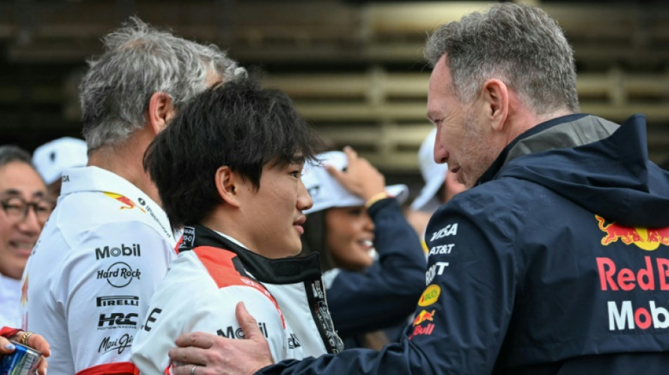 Tsunoda has 'mixed feelings' after 12th-place Red Bull debut