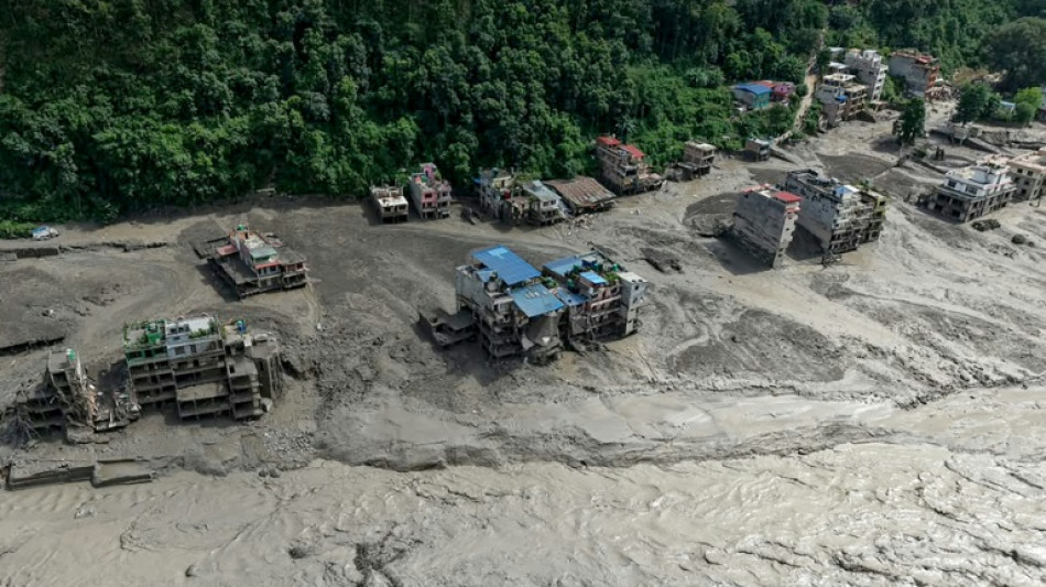 The missing in Nepal-Tibet flash floods