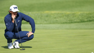 Penge and Bridgeman share Riviera lead with McIlroy in hot pursuit