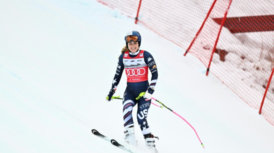 US speed queen Vonn crashes at Crans-Montana, one week before Olympics