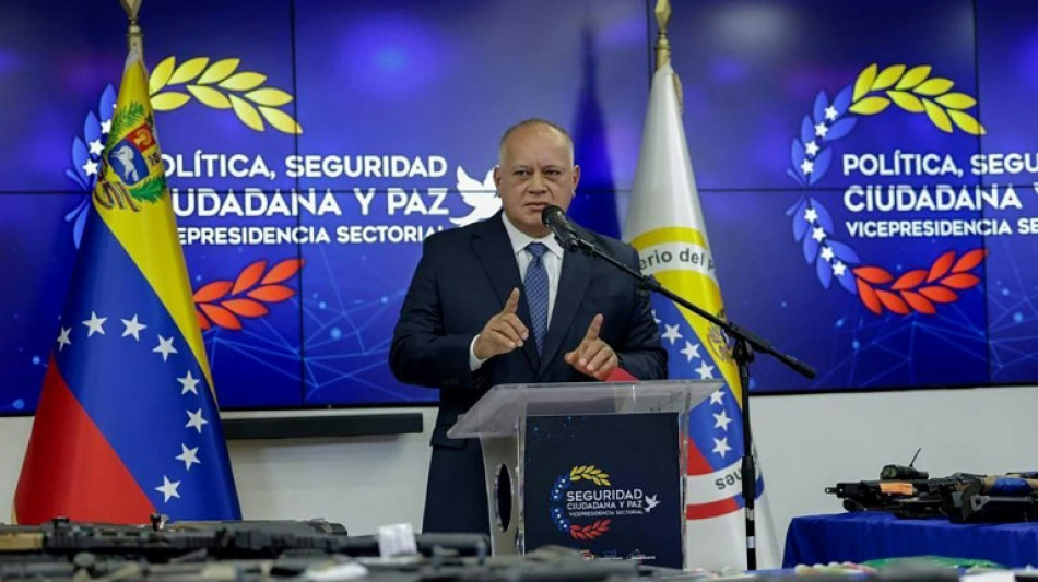 Praga pede 'informa&ccedil;&otilde;es' sobre cidad&atilde;o tcheco detido na Venezuela