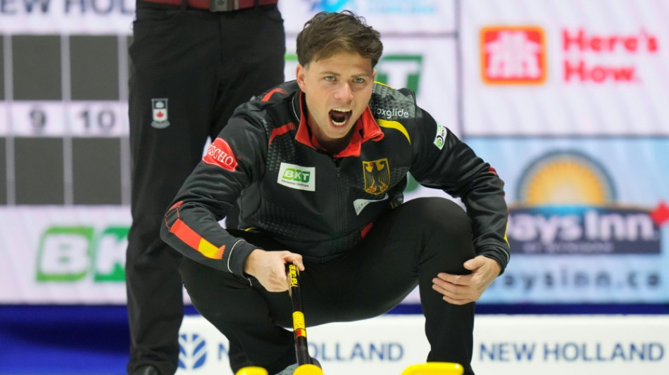 Olympia-Ticket: R&uuml;ckschlag f&uuml;r deutsche Curler bei WM