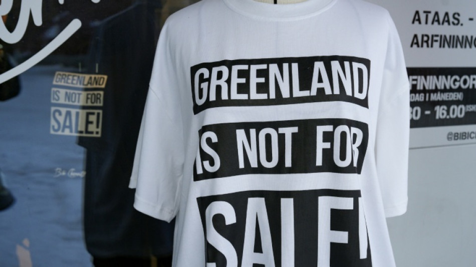 Groenland: le Danemark en d&eacute;saccord avec Trump, envoi d'une mission militaire europ&eacute;enne