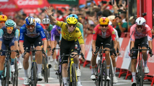 Vuelta debutant Brennan claims fifth victory on stage 17