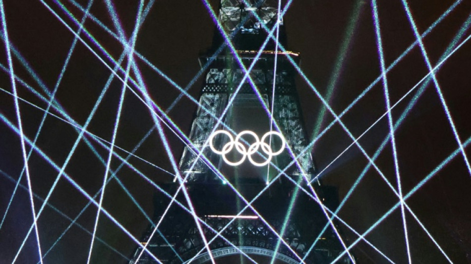 Paralympics-Abschlussfeier beendet sechsw&ouml;chigen Olympia-Ausnahmezustand in Paris