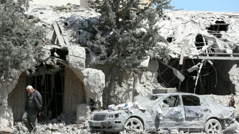 US to host Israel-Lebanon talks as strikes threaten Iran ceasefire