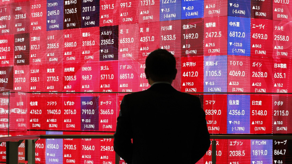 Borsa: Tokyo e Seul con il tech spingono l'Asia, Europa verso rialzo