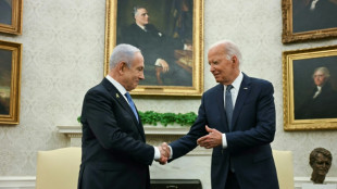 Biden pressiona Netanyahu em reuni&atilde;o tensa sobre cessar-fogo em Gaza