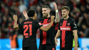 Leverkusen salva invencibilidade contra o Stuttgart (2-2) nos acr&eacute;scimos