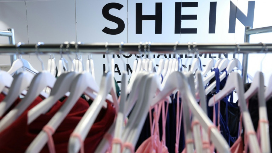 La pression r&eacute;glementaire europ&eacute;enne commence &agrave; peser sur les r&eacute;sultats du groupe de fast-fashion Shein