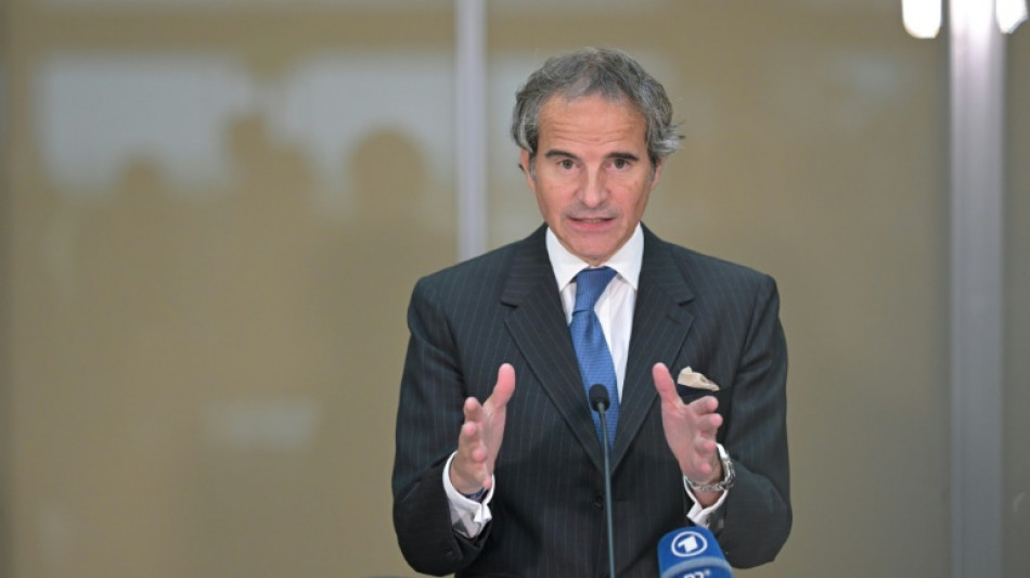 Nucl&eacute;aire iranien : devant l'impasse, l'AIEA demande des gages "au plus vite"