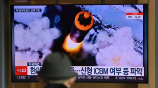 La Cor&eacute;e du Nord a tir&eacute; un "projectile non identifi&eacute;" 