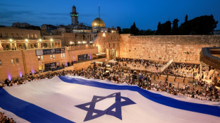 Strikte Sicherheitsvorkehrungen in Israel zum Jerusalem-Tag