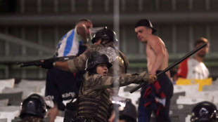 San Lorenzo denunciar&aacute; na Conmebol 'viol&ecirc;ncia sistem&aacute;tica' contra argentinos no Brasil