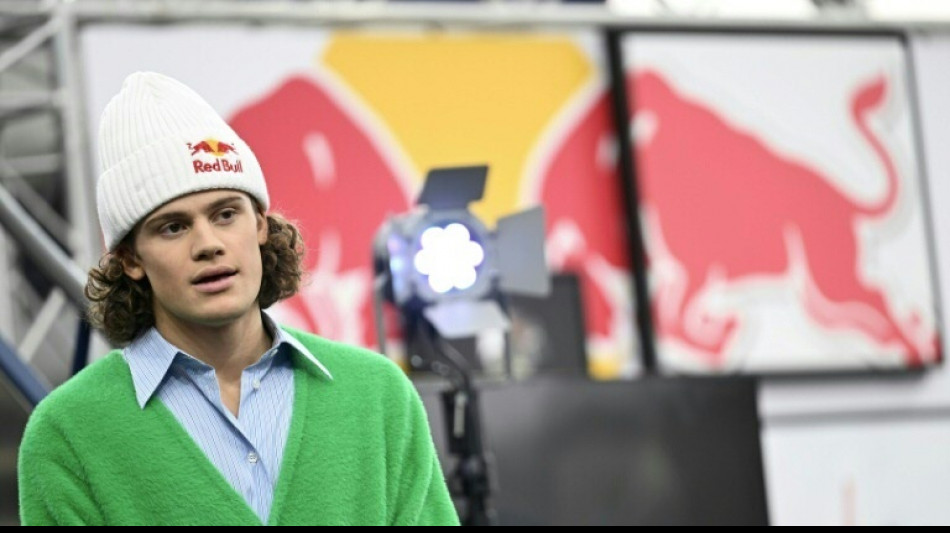 Filho de m&atilde;e brasileira, noruegu&ecirc;s Lucas Braathen vai representar Brasil no esqui