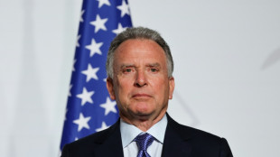 US-Sondergesandter Witkoff: "Bedeutende Fortschritte" bei Ukraine-Gespr&auml;chen