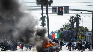 Manifestations anti-expulsions: Trump déploie les militaires à Los Angeles