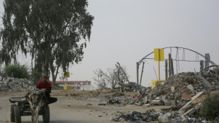 El jefe del ejército israelí califica la línea de repliegue de sus tropas como nueva frontera en Gaza