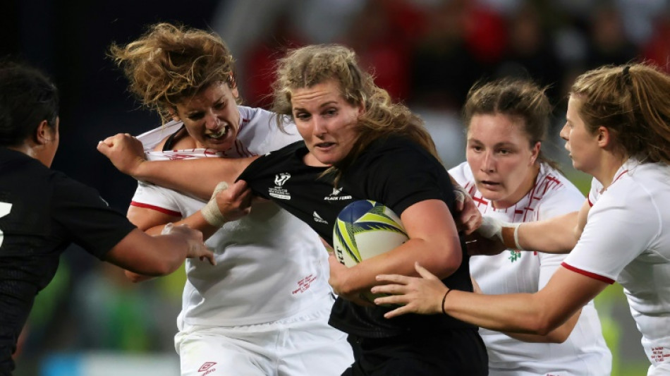 New Zealand to host new international women's rugby tournament