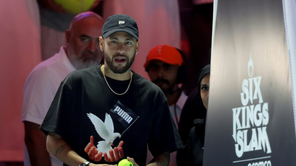 Al Hilal anuncia rescis&atilde;o de contrato de Neymar 'de m&uacute;tuo acordo'