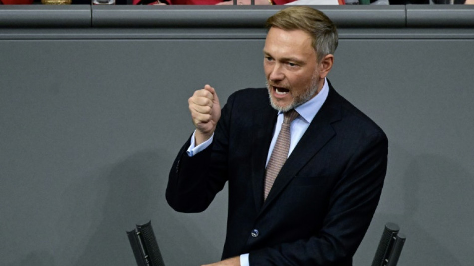 Lindner verteidigt Zustimmung zu umstrittenen Unions-Antr&auml;gen zur Migration