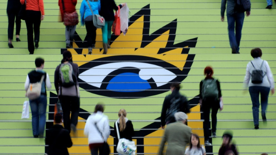 Leipziger Buchmesse mit Festakt er&ouml;ffnet