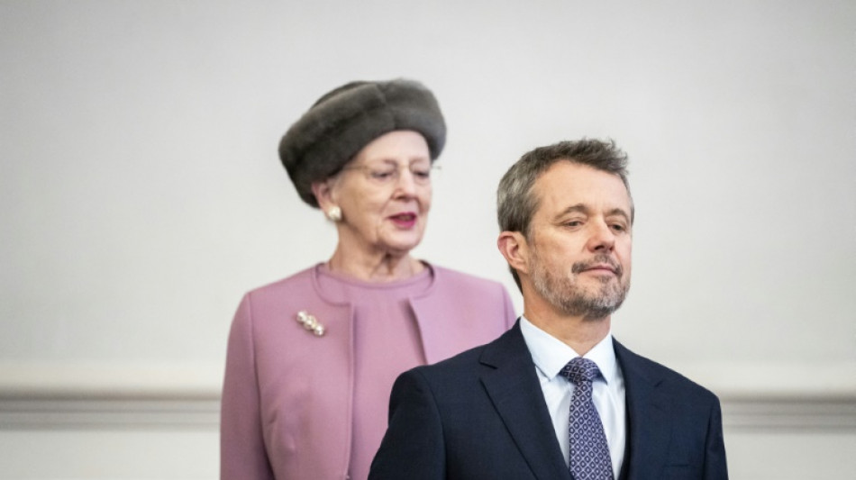 Abgedankte Margrethe II. bekommt in D&auml;nemark eine Fernsehserie