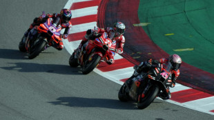 El expiloto espa&ntilde;ol de MotoGP Aleix Espargar&oacute; se pasa al ciclismo