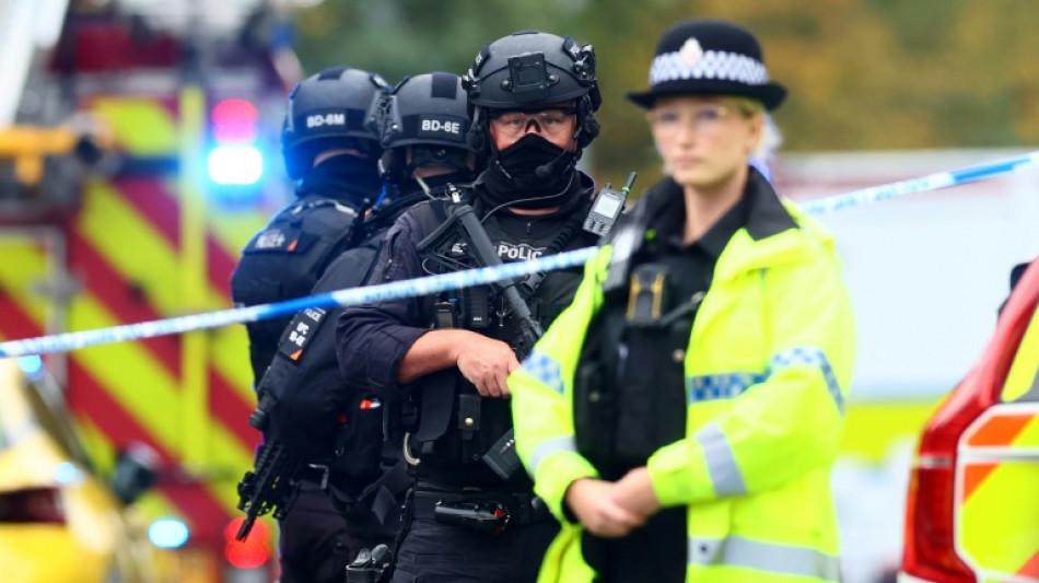 Ataque a sinagoga em Manchester deixa 2 mortos e 3 feridos graves