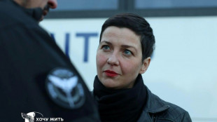 Freude und Erleichterung über Freilassung von belarussischen Oppositionellen