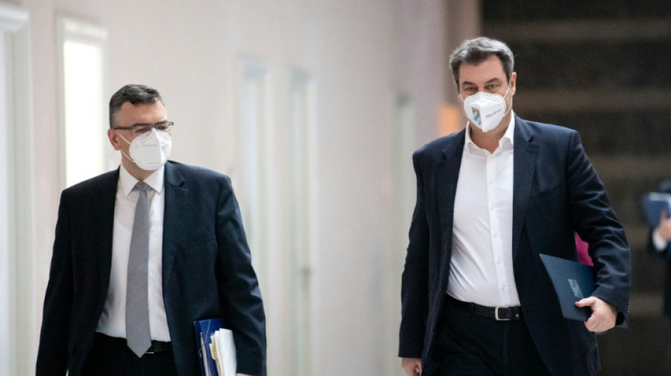 Bayern verteidigt Aussetzen der Impfpflicht f&uuml;r Pflegekr&auml;fte