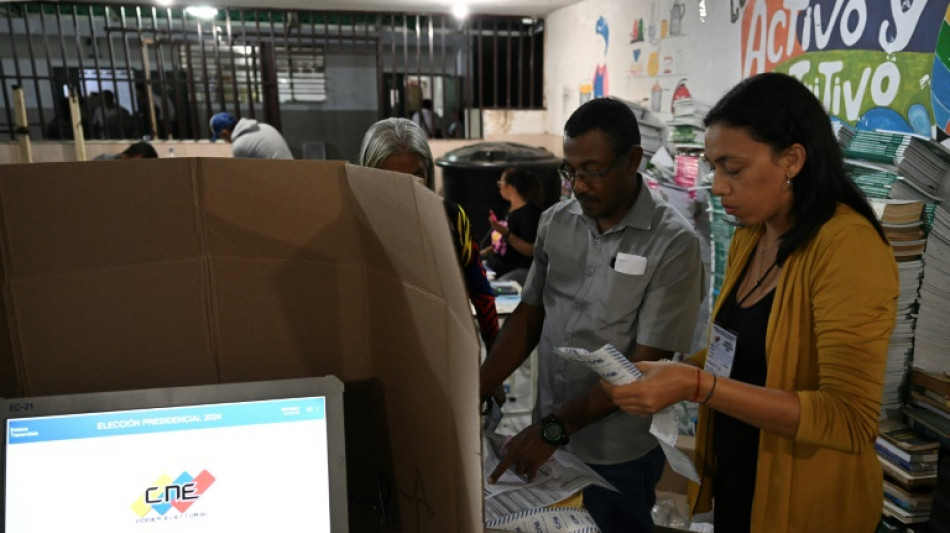 Brasil, Col&ocirc;mbia e M&eacute;xico exigem 'verifica&ccedil;&atilde;o imparcial dos resultados' das elei&ccedil;&otilde;es na Venezuela