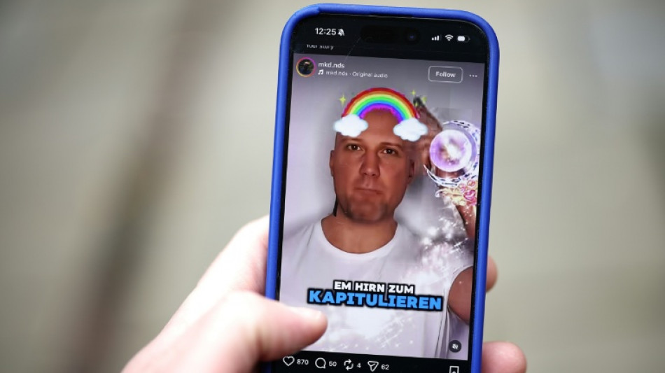 Les rappeurs d'extrême droite gagnent des fans sur la scène germanophone