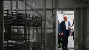 NGO beklagt "unmenschliche" Bedingungen für Migranten in US-Abschiebegefängnissen