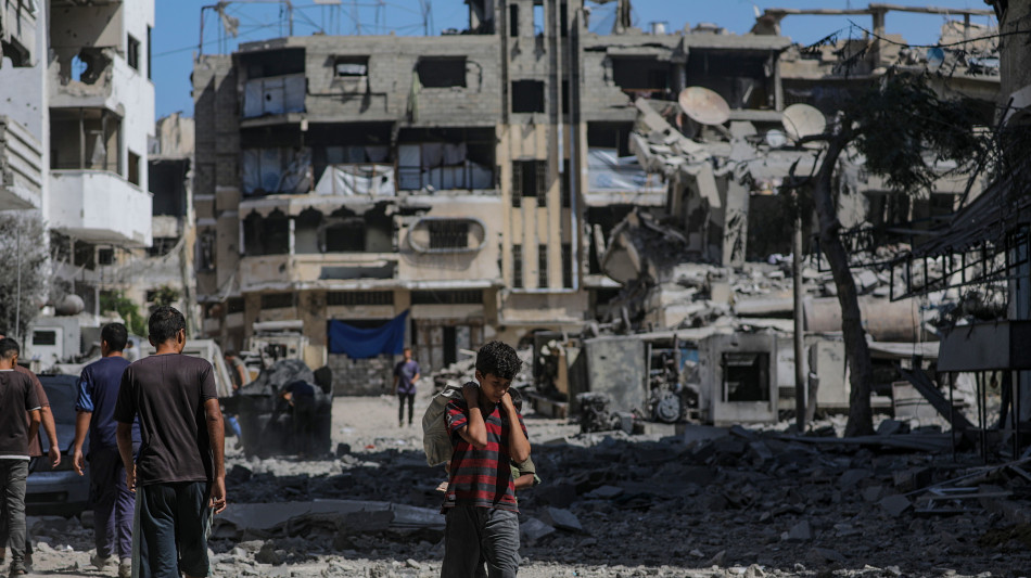 Media, 's&igrave; di Hamas sul piano Usa potrebbe arrivare oggi'