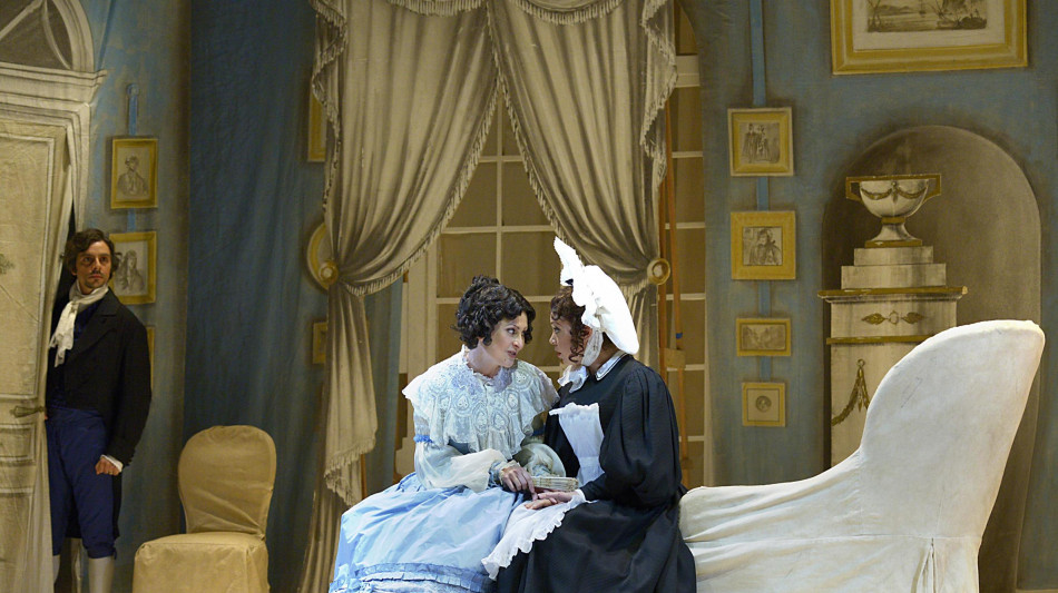 Una nuova produzione di Le si&egrave;ge de Corinthe di Livermore inaugura il Rof 2026