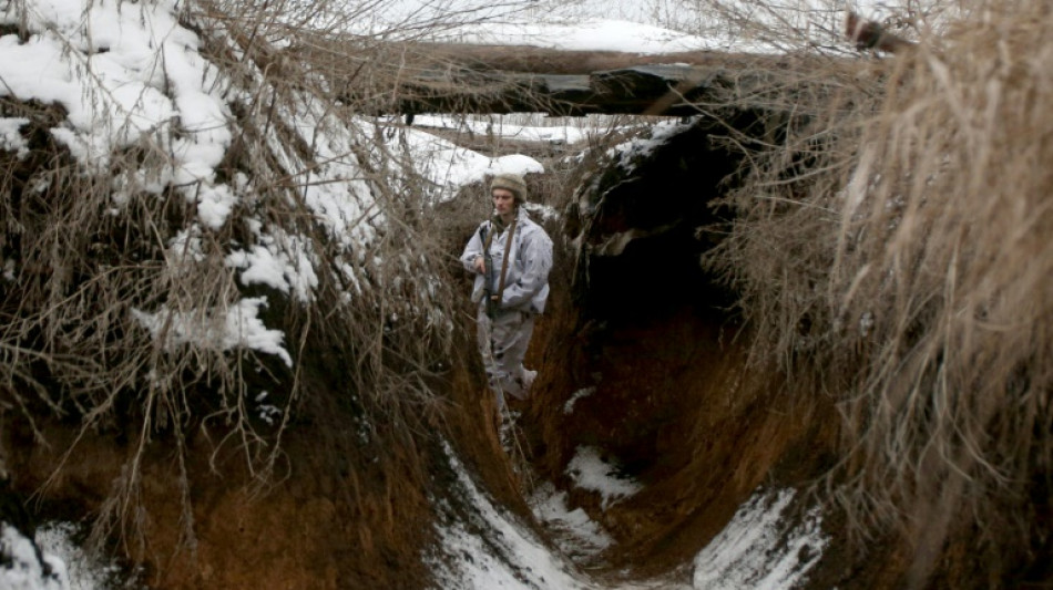 Conversaci&oacute;n crucial entre Blinken y Lavrov sobre crisis ucraniana