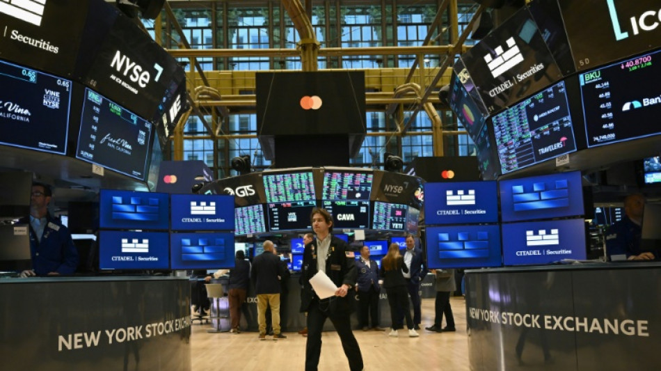 Wall Street termine en ordre dispersé, Nvidia cristallise l'attention
