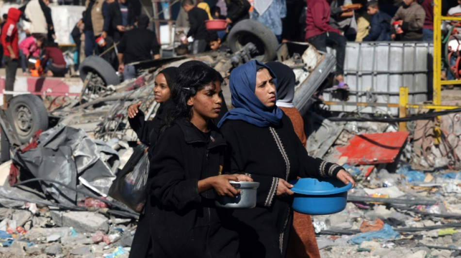 Menstrua&ccedil;&atilde;o, um estresse adicional para as mulheres em Gaza
