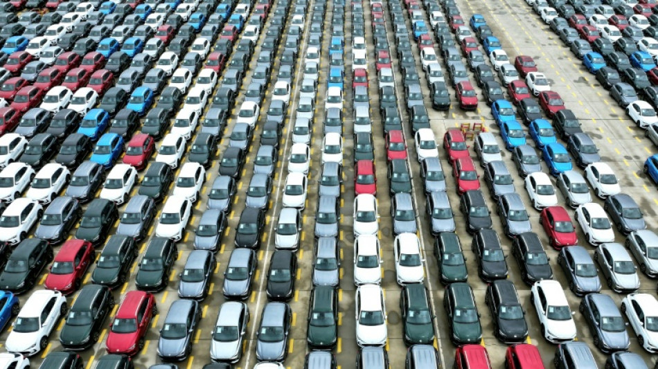 China reautorizará algumas exportações à Europa da fabricante de chips Nexperia